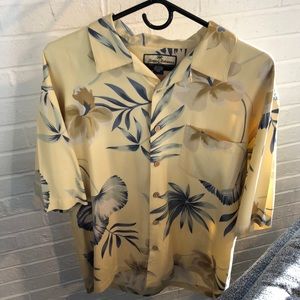 Tommy Bahama Hawaiian shirt